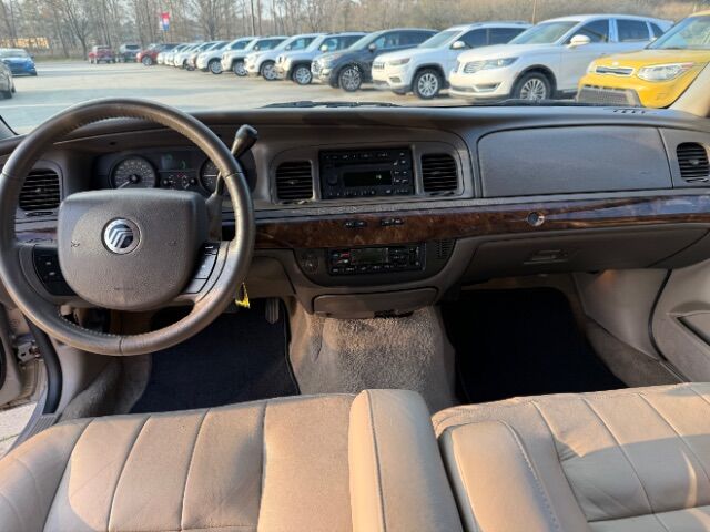 2010 Mercury Grand Marquis LS (Fleet Only) Hattiesburg MS