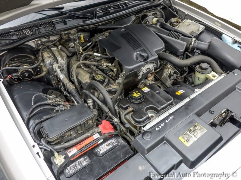 2010 Mercury Grand Marquis LS Willowbrook IL