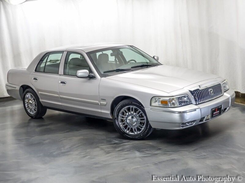 2010 Mercury Grand Marquis LS Willowbrook IL
