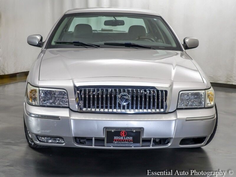 2010 Mercury Grand Marquis LS Willowbrook IL