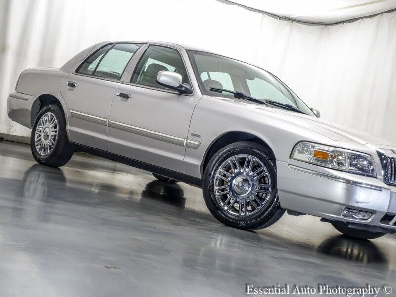 2010 Mercury Grand Marquis LS