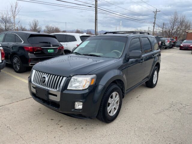 2010 Mercury Mariner I4 4WD