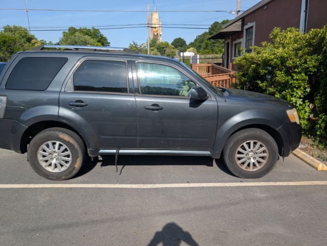 2010 Mercury Mariner Premier Kannapolis NC