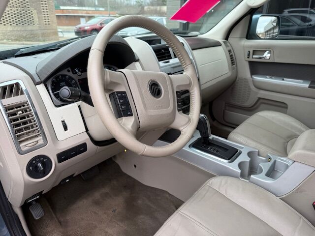 2010 Mercury Mariner Premier Greensboro NC