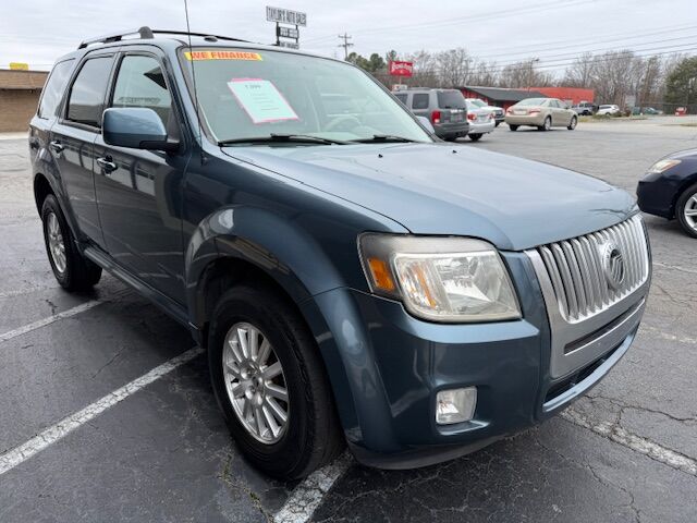 2010 Mercury Mariner Premier Greensboro NC
