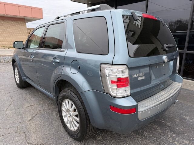 2010 Mercury Mariner Premier Greensboro NC