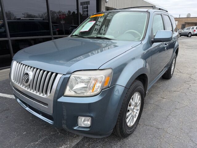 2010 Mercury Mariner Premier Greensboro NC