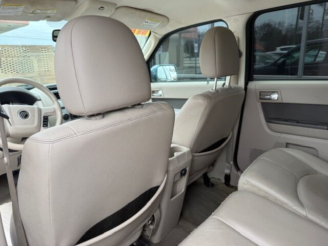 2010 Mercury Mariner Premier Greensboro NC