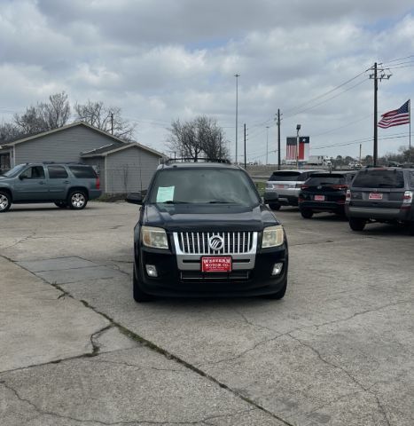2010 Mercury Mariner Premier