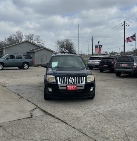 2010 Mercury Mariner Premier