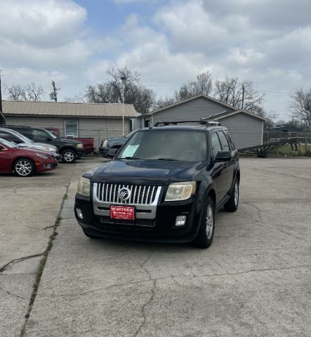 2010 Mercury Mariner Premier