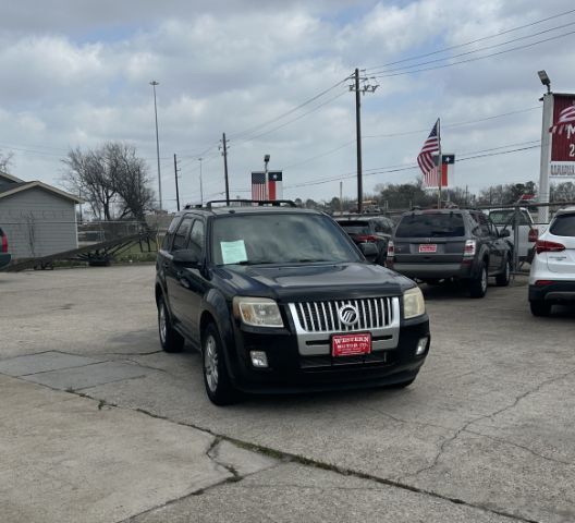 2010 Mercury Mariner Premier