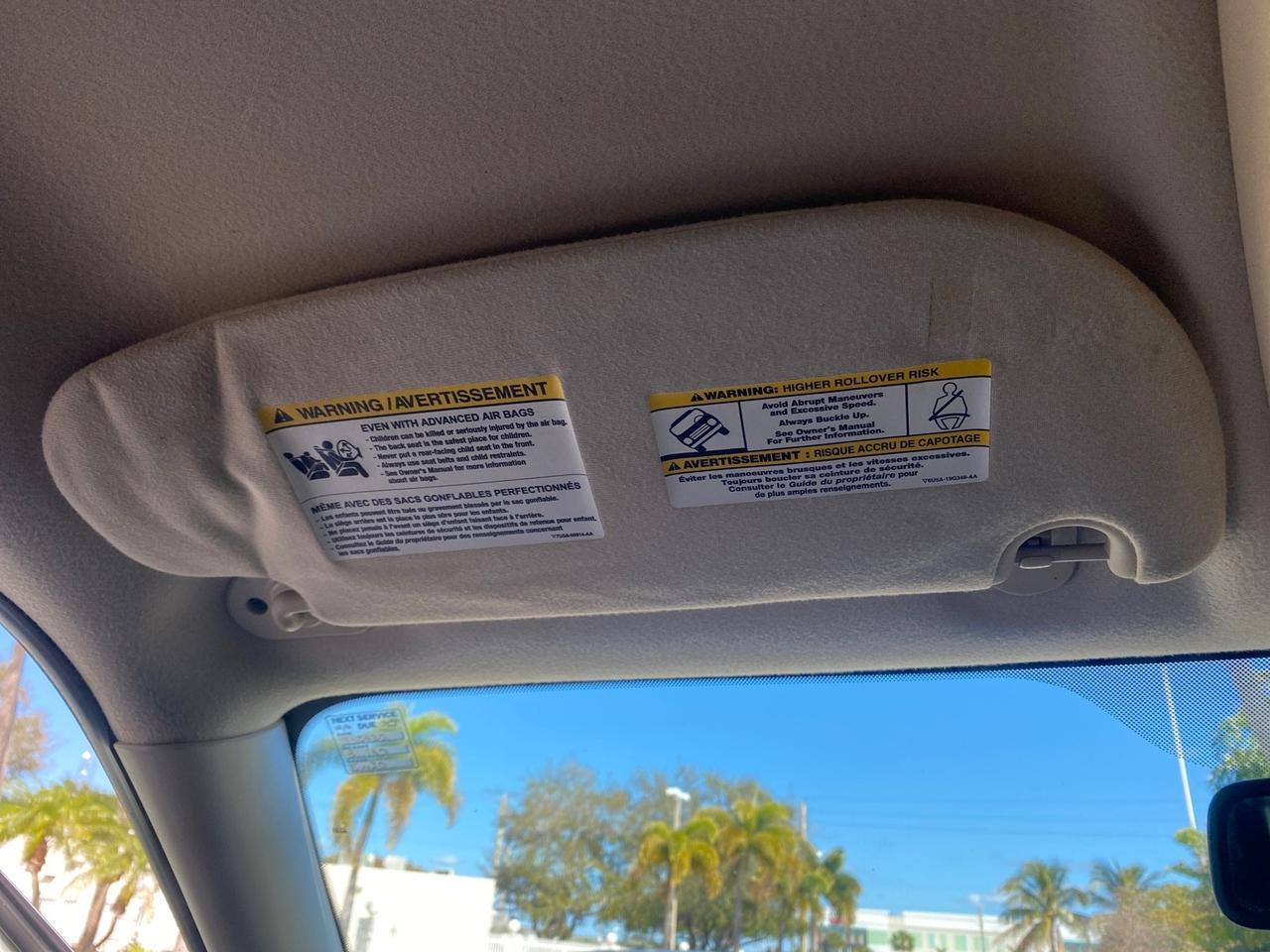 2010 Mercury Mountaineer 1 OWNER LOW MILES 78,753 Pompano Beach FL