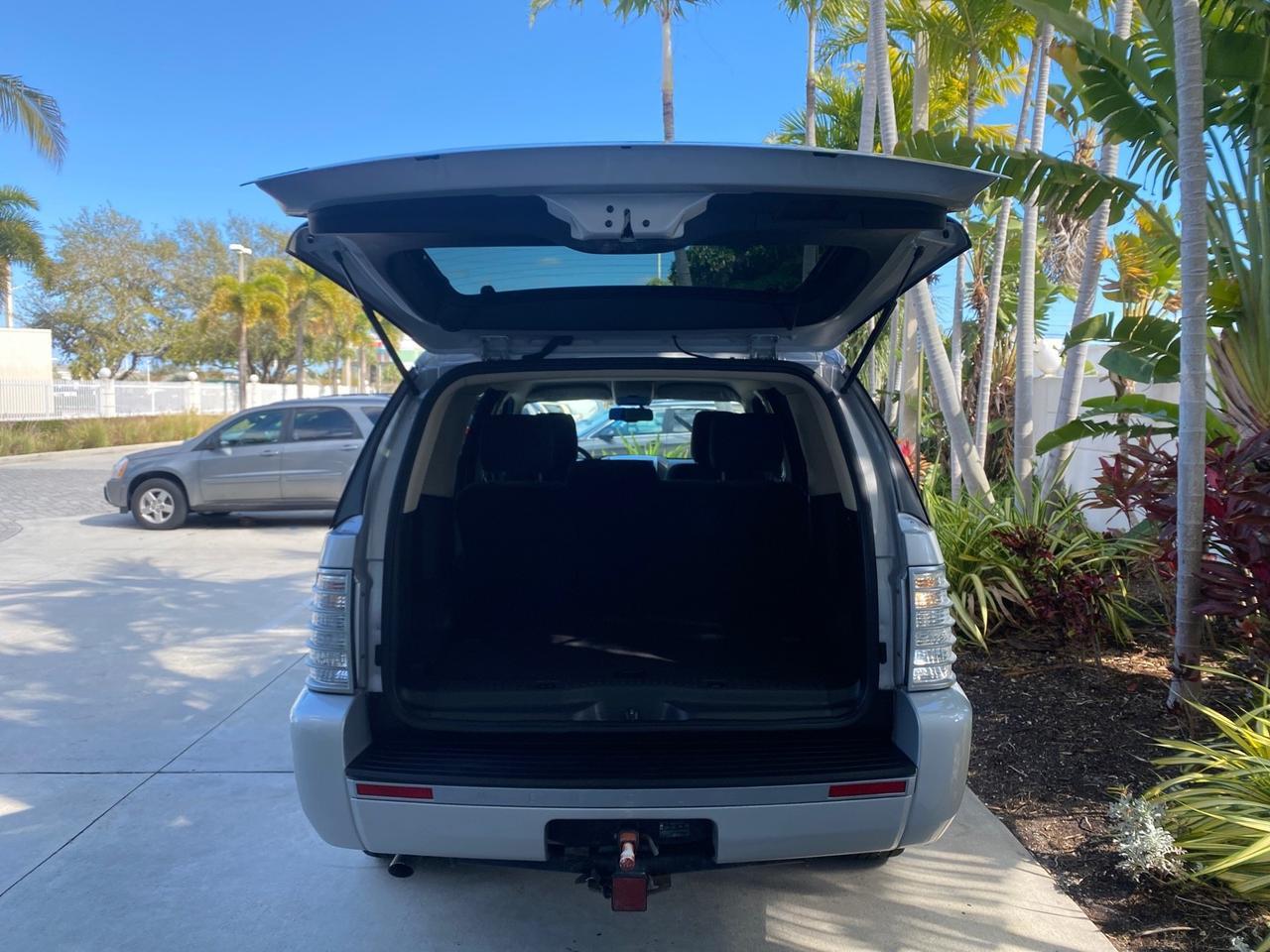 2010 Mercury Mountaineer 1 OWNER LOW MILES 78,753 Pompano Beach FL