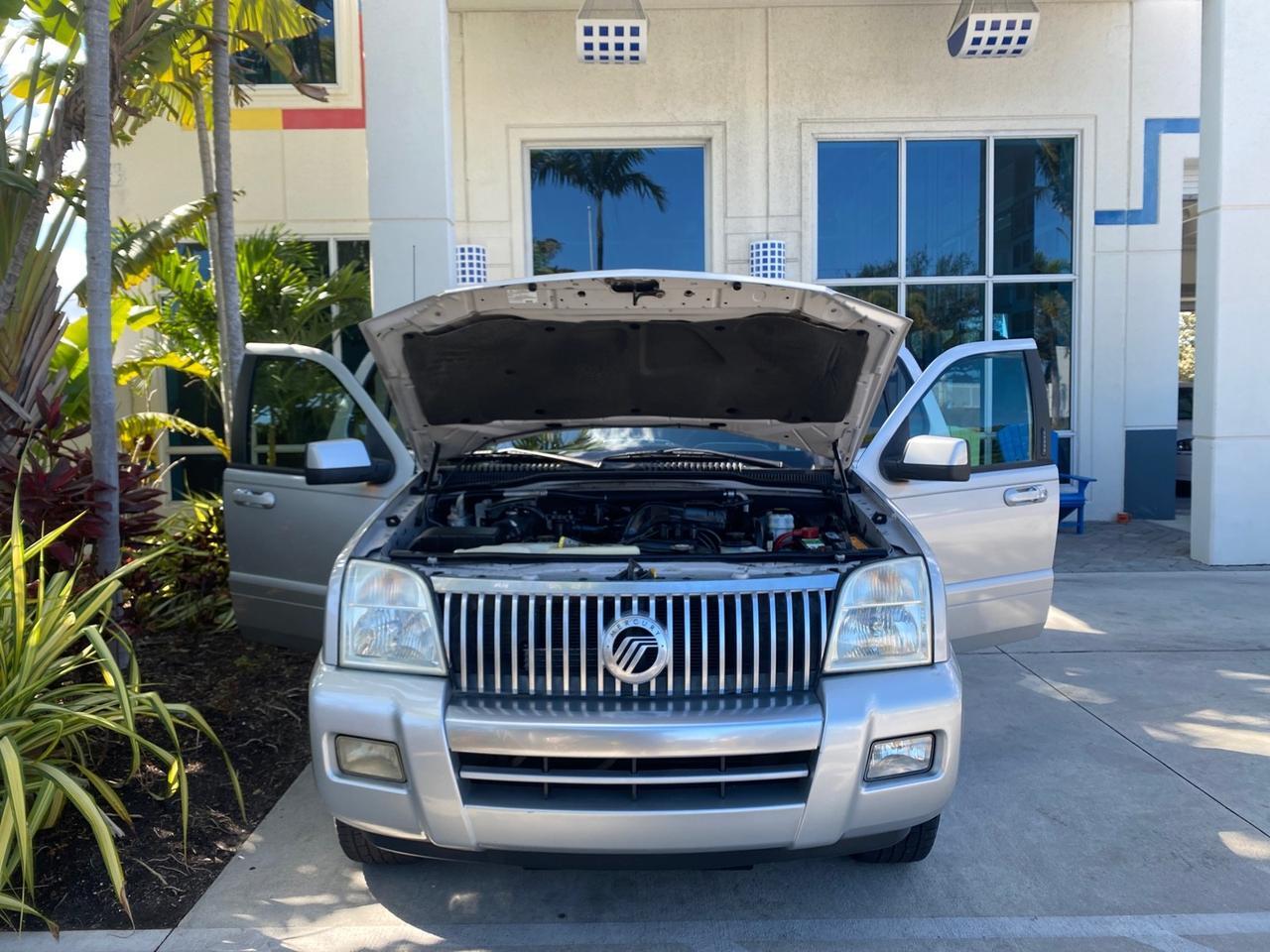 2010 Mercury Mountaineer 1 OWNER LOW MILES 78,753 Pompano Beach FL