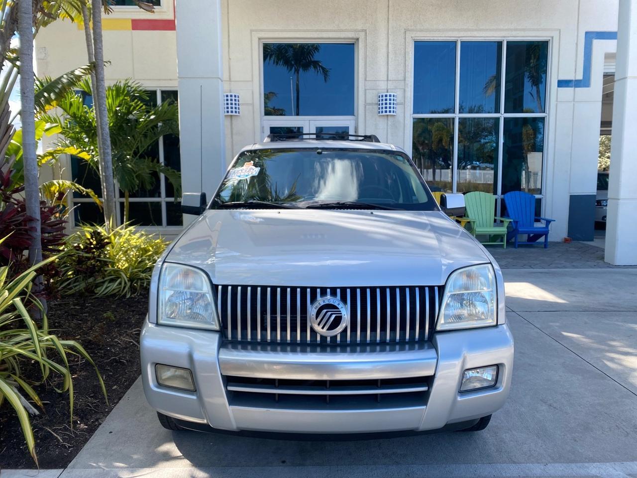 2010 Mercury Mountaineer 1 OWNER LOW MILES 78,753 Pompano Beach FL