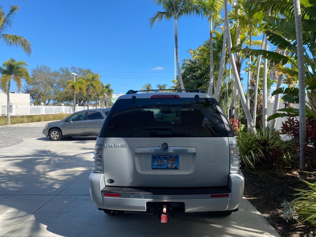 2010 Mercury Mountaineer 1 OWNER LOW MILES 78,753 Pompano Beach FL