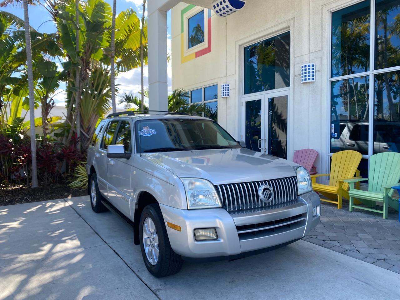 2010 Mercury Mountaineer 1 OWNER LOW MILES 78,753
