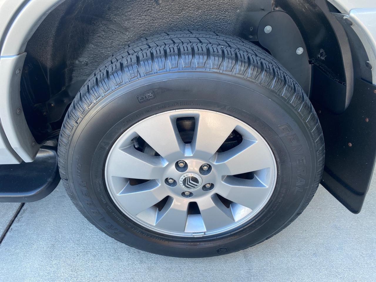 2010 Mercury Mountaineer 1 OWNER LOW MILES 78,753 Pompano Beach FL