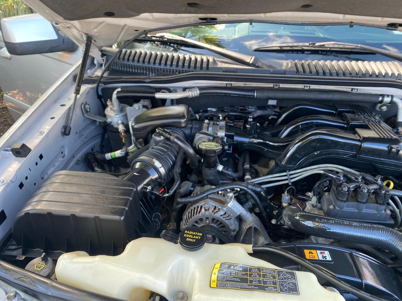 2010 Mercury Mountaineer 1 OWNER LOW MILES 78,753 Pompano Beach FL