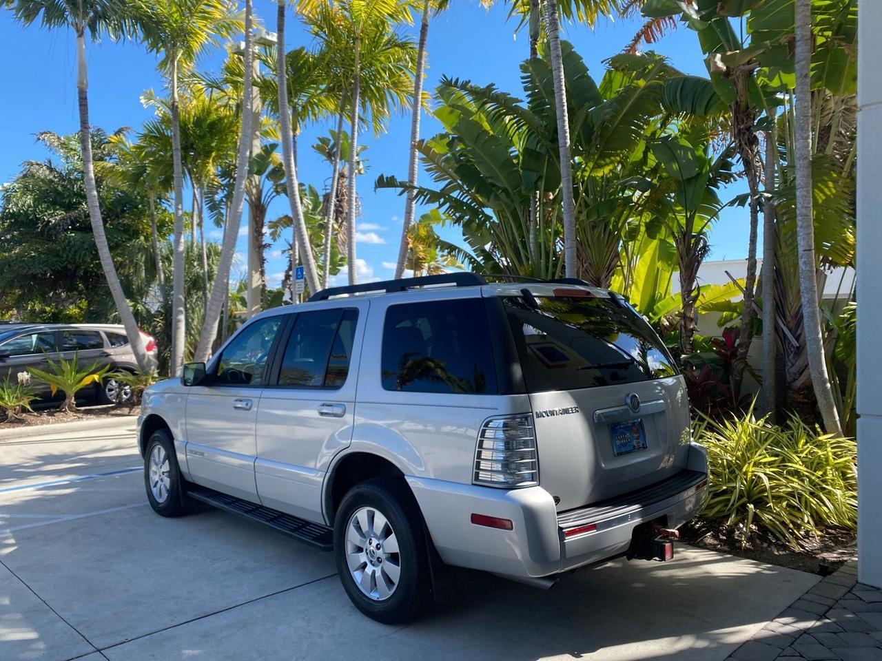 2010 Mercury Mountaineer 1 OWNER LOW MILES 78,753 Pompano Beach FL