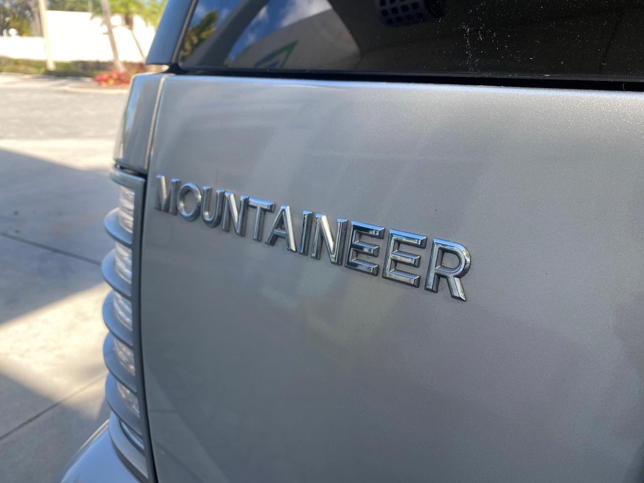 2010 Mercury Mountaineer 1 OWNER LOW MILES 78,753 Pompano Beach FL