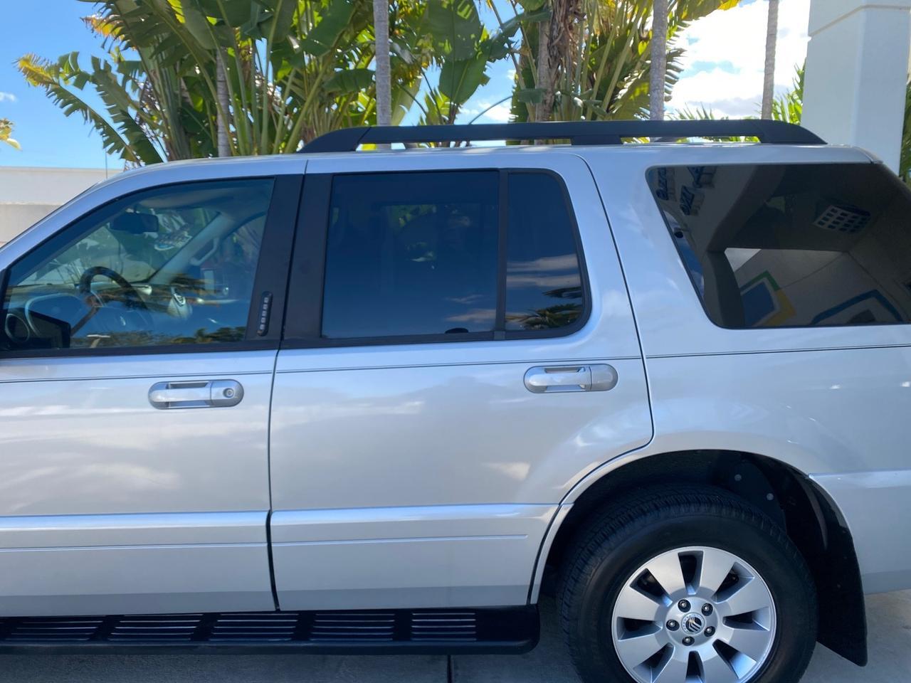 2010 Mercury Mountaineer 1 OWNER LOW MILES 78,753 Pompano Beach FL