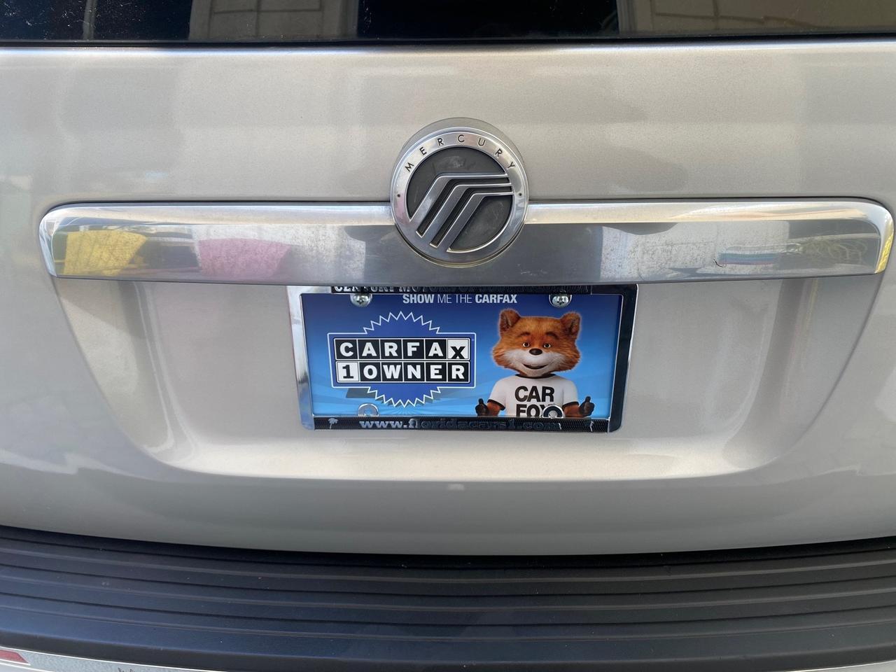 2010 Mercury Mountaineer 1 OWNER LOW MILES 78,753 Pompano Beach FL