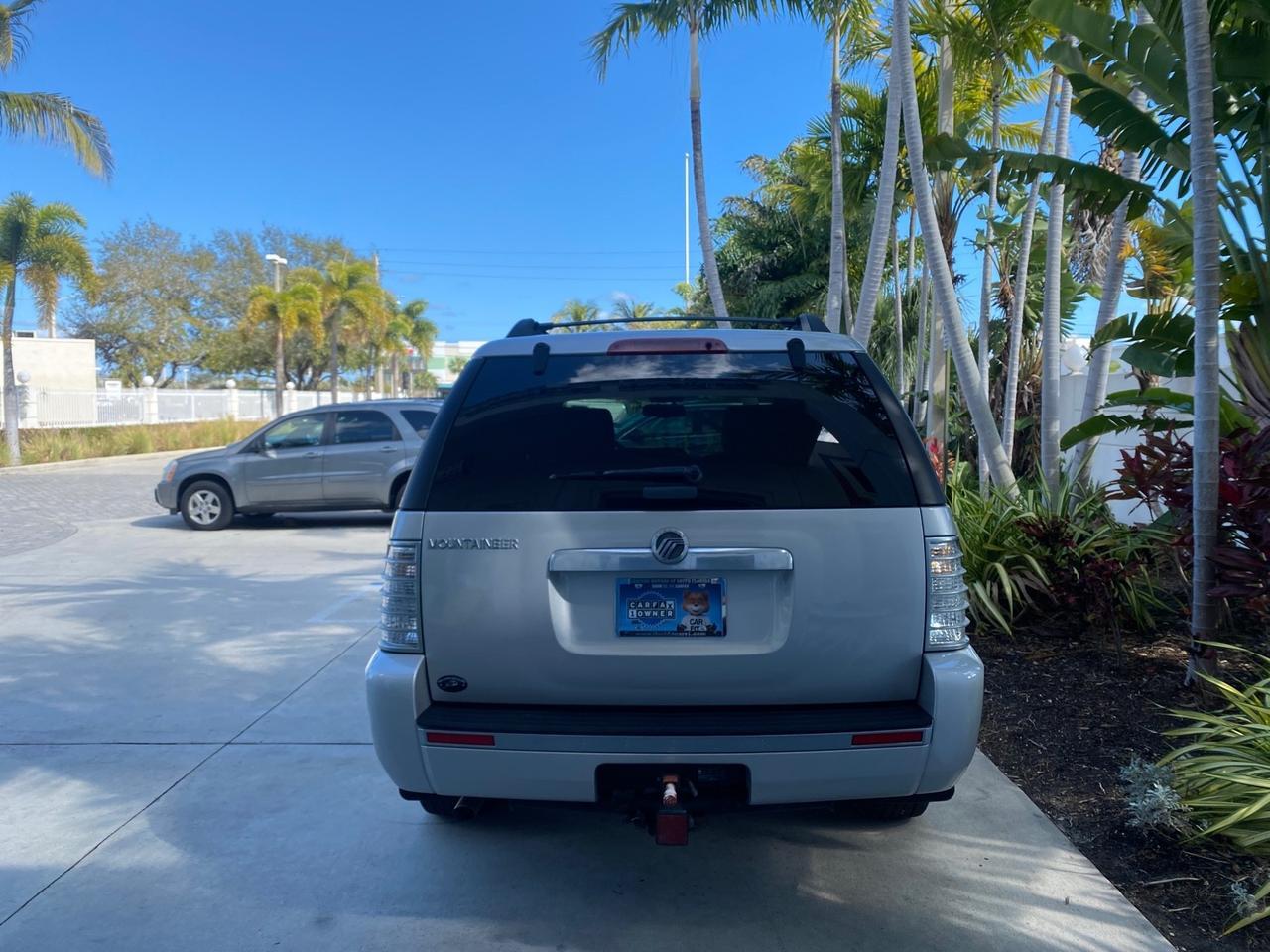 2010 Mercury Mountaineer 1 OWNER LOW MILES 78,753 Pompano Beach FL