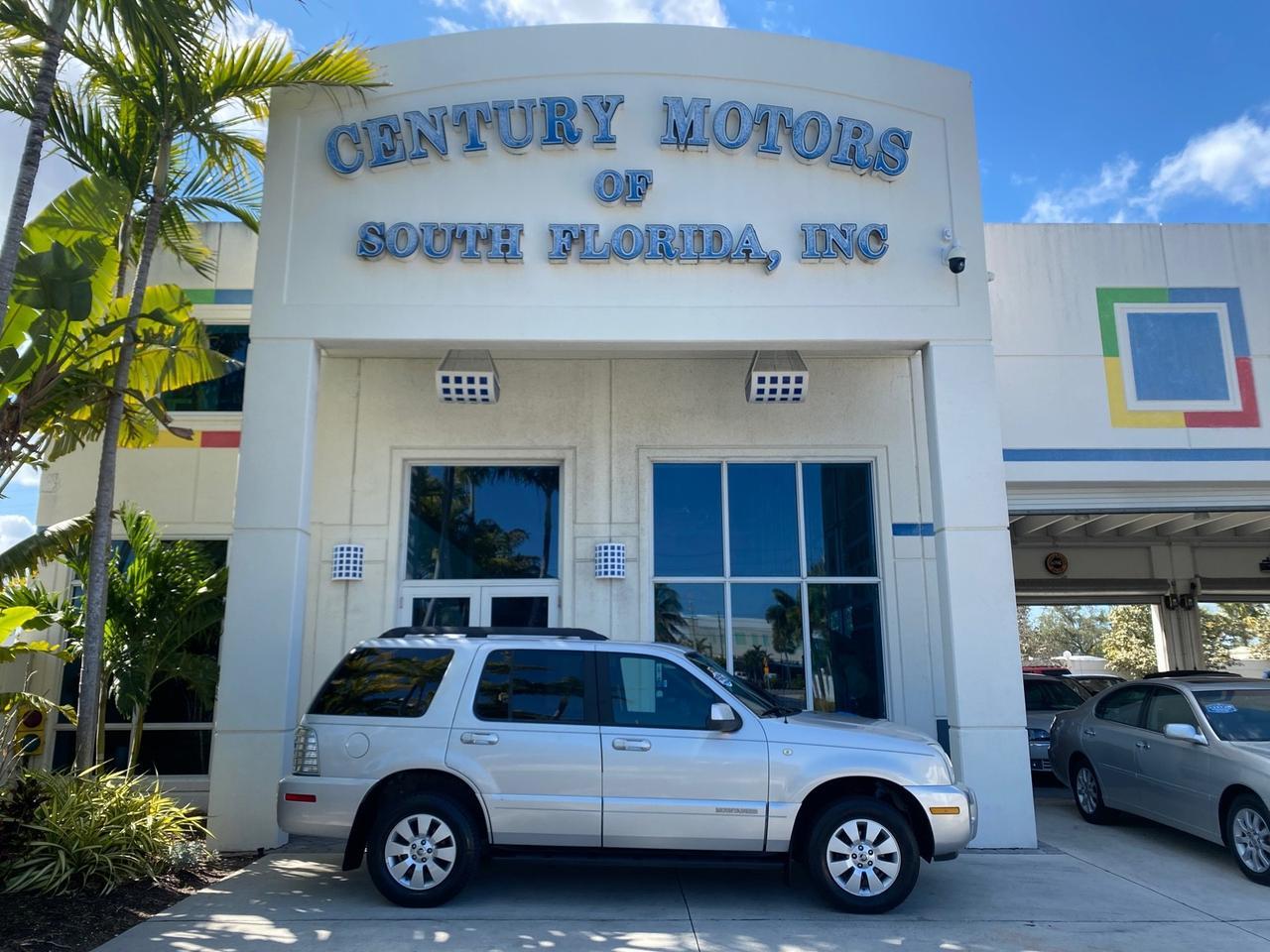 2010 Mercury Mountaineer 1 OWNER LOW MILES 78,753