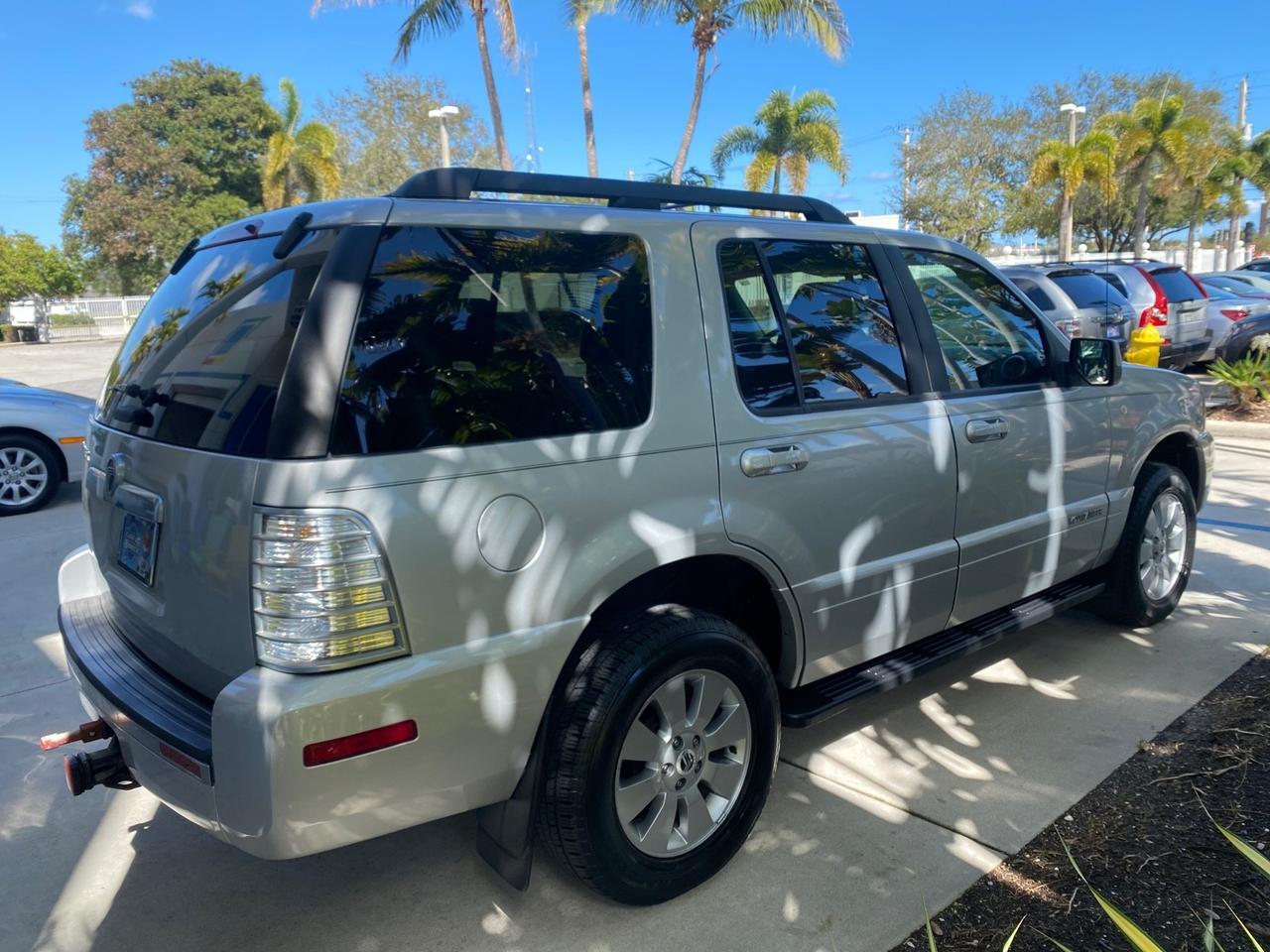 2010 Mercury Mountaineer 1 OWNER LOW MILES 78,753 Pompano Beach FL