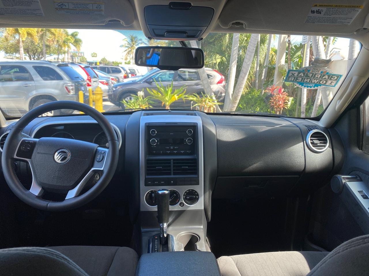 2010 Mercury Mountaineer 1 OWNER LOW MILES 78,753 Pompano Beach FL