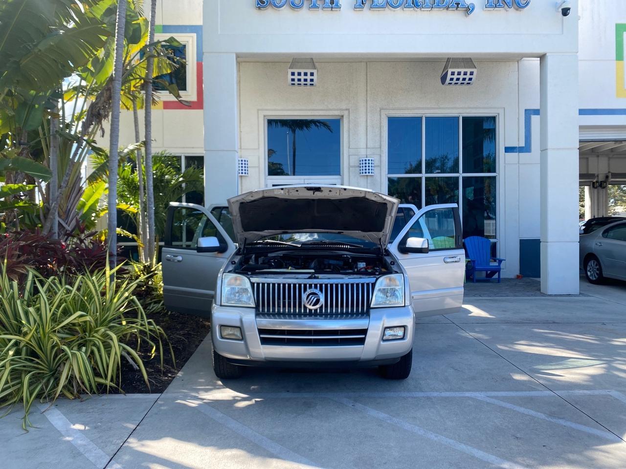 2010 Mercury Mountaineer 1 OWNER LOW MILES 78,753 Pompano Beach FL