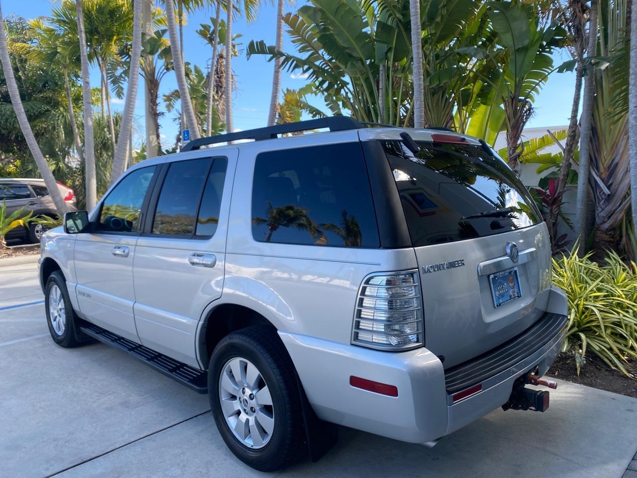 2010 Mercury Mountaineer 1 OWNER LOW MILES 78,753 Pompano Beach FL