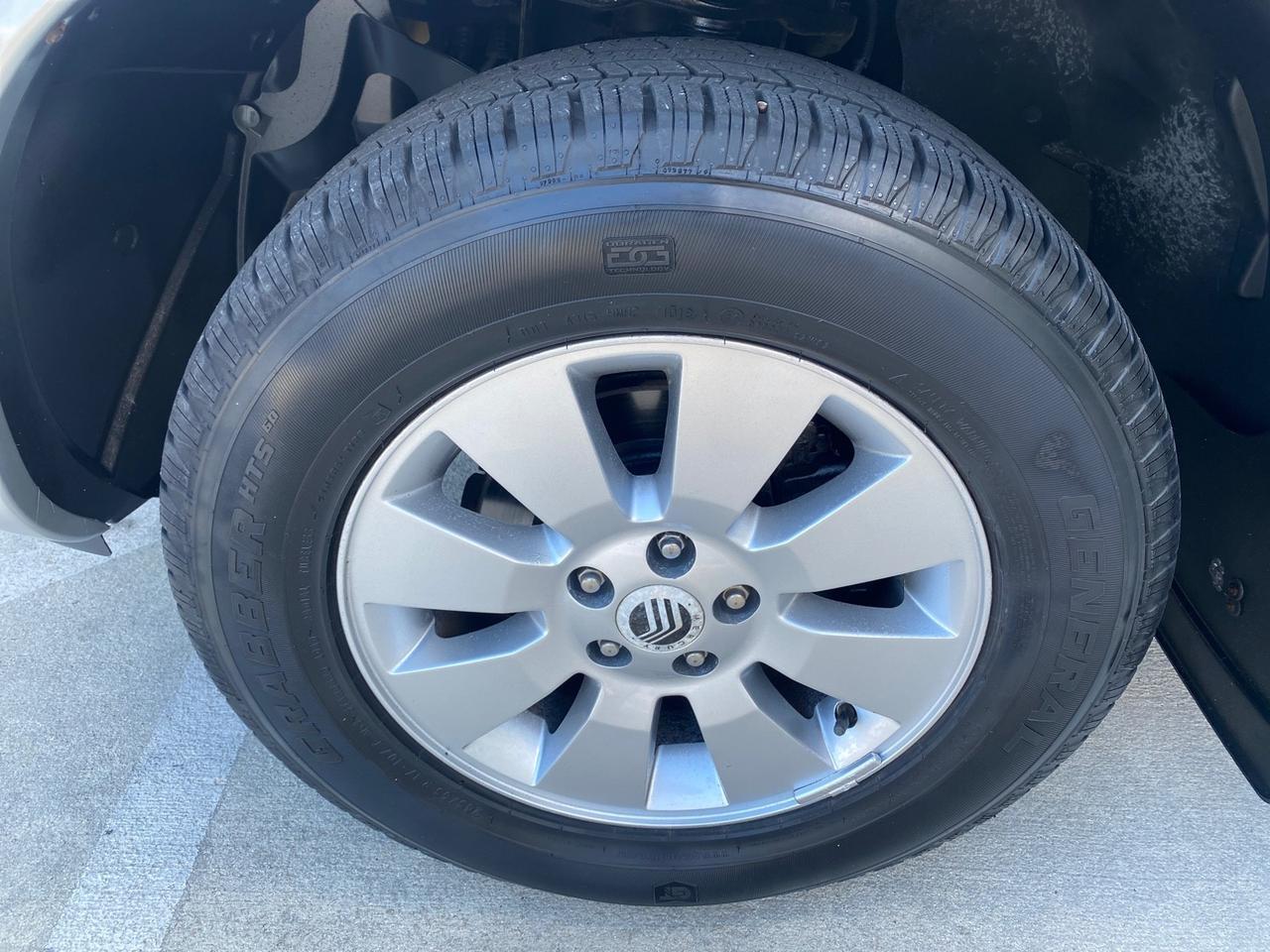 2010 Mercury Mountaineer 1 OWNER LOW MILES 78,753 Pompano Beach FL