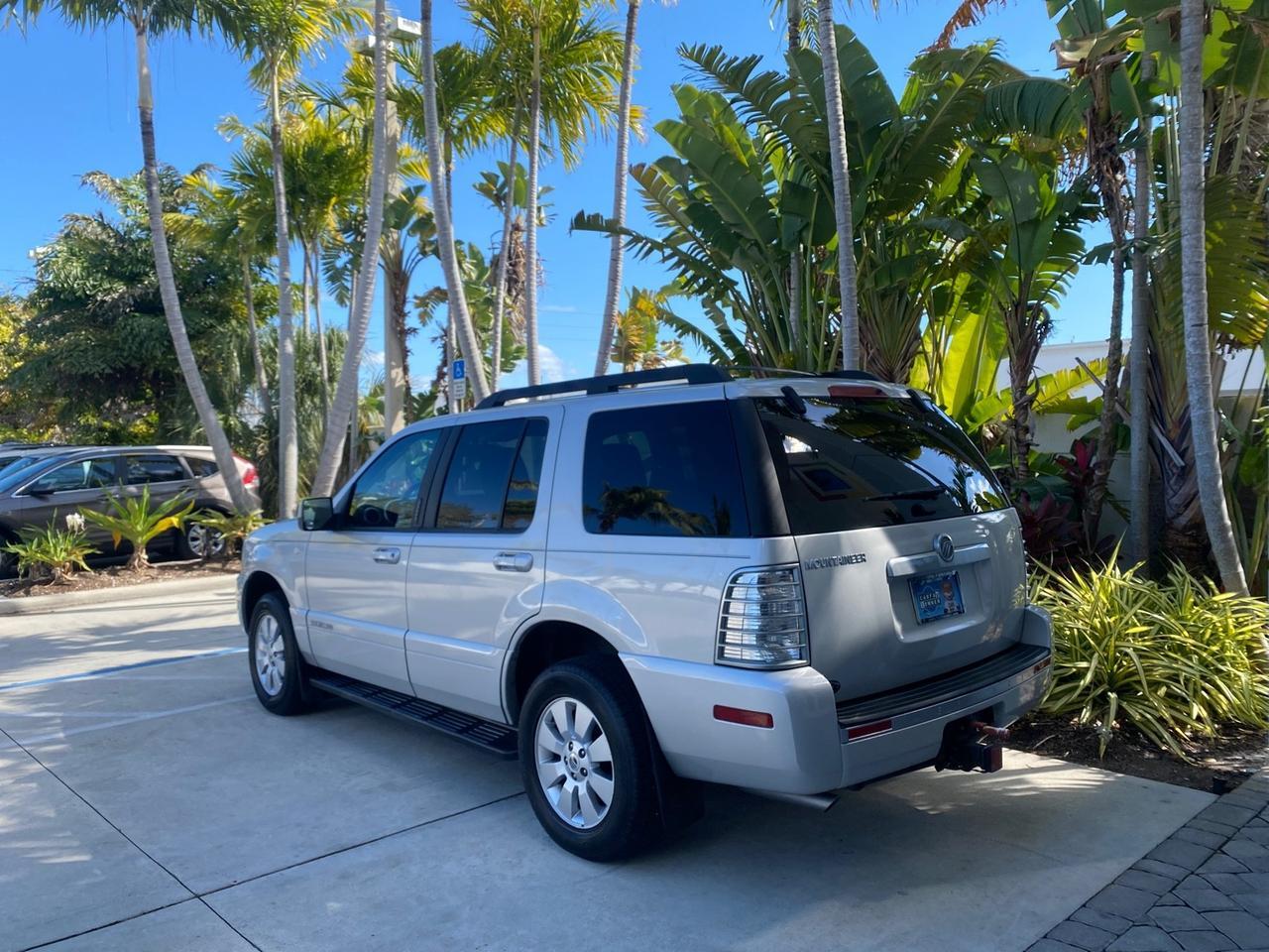 2010 Mercury Mountaineer 1 OWNER LOW MILES 78,753 Pompano Beach FL