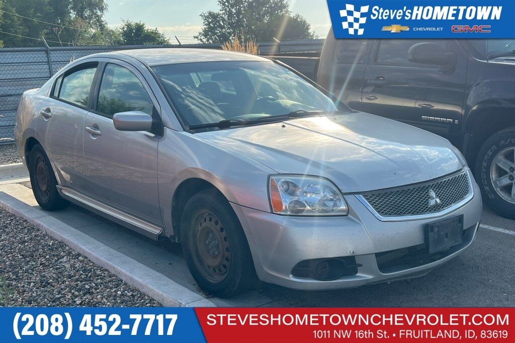 2010 Mitsubishi Galant ES Fruitland ID