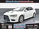 2010 Mitsubishi Lancer Evolution GSR