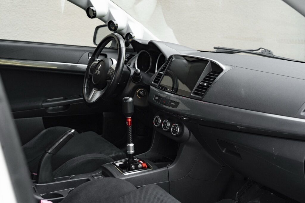 2010 Mitsubishi Lancer Evolution GSR More than 10K UPGRADES Miami FL