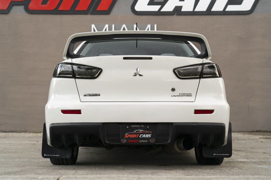 2010 Mitsubishi Lancer Evolution GSR More than 10K UPGRADES Miami FL