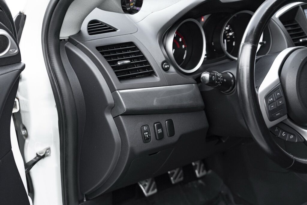 2010 Mitsubishi Lancer Evolution GSR More than 10K UPGRADES Miami FL