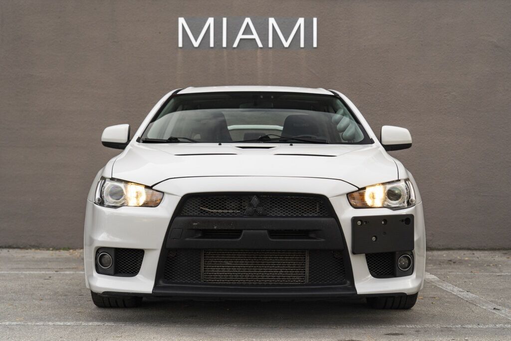 2010 Mitsubishi Lancer Evolution GSR More than 10K UPGRADES Miami FL