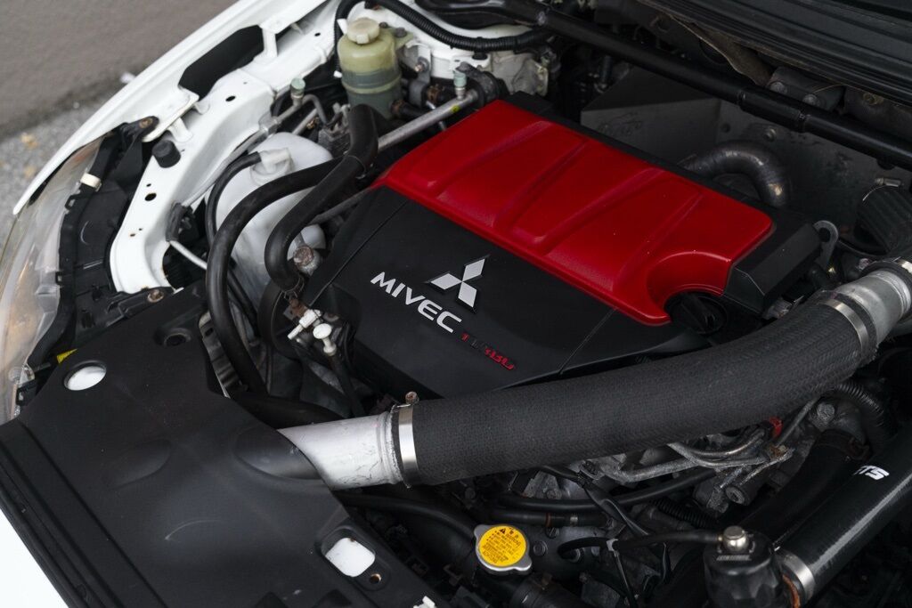 2010 Mitsubishi Lancer Evolution GSR More than 10K UPGRADES Miami FL