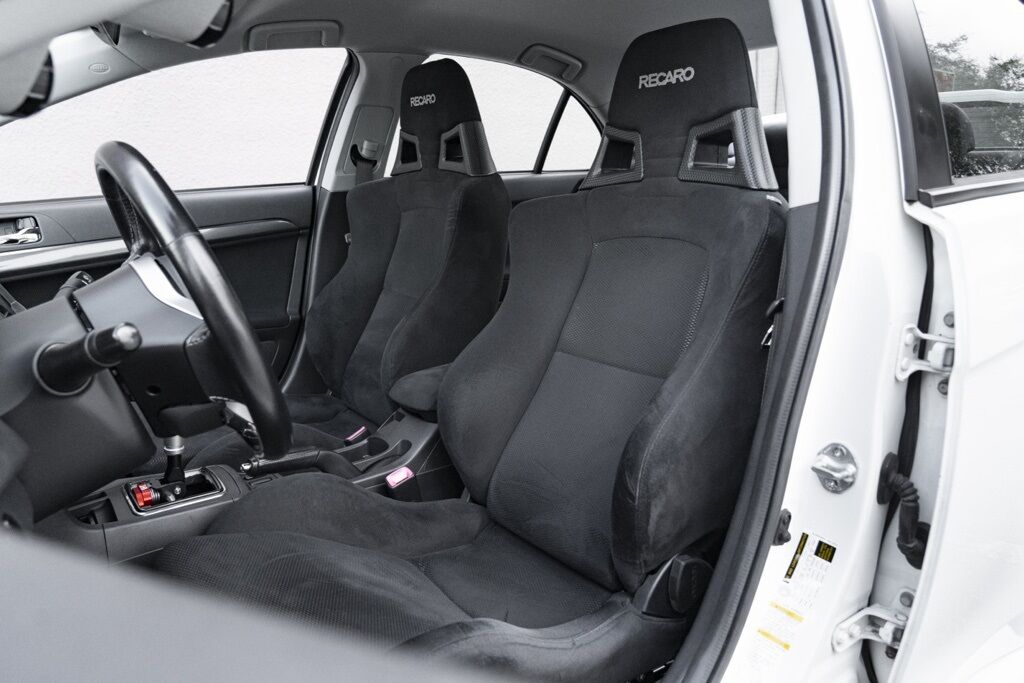 2010 Mitsubishi Lancer Evolution GSR More than 10K UPGRADES Miami FL