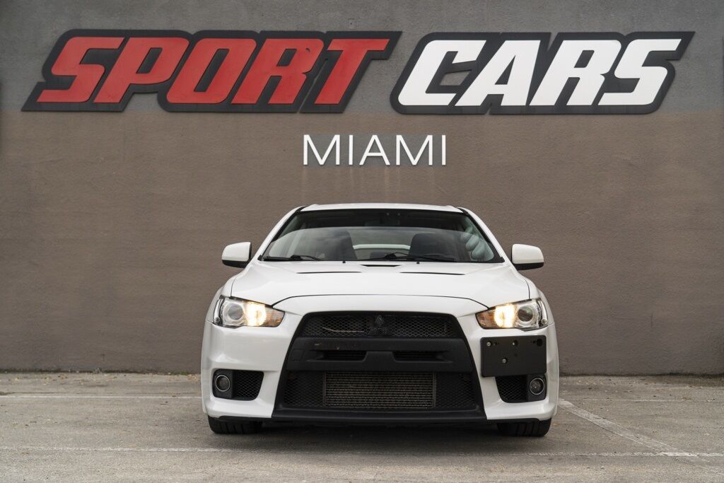 2010 Mitsubishi Lancer Evolution GSR More than 10K UPGRADES Miami FL