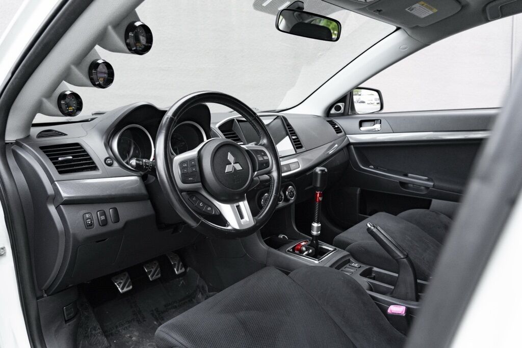 2010 Mitsubishi Lancer Evolution GSR More than 10K UPGRADES Miami FL