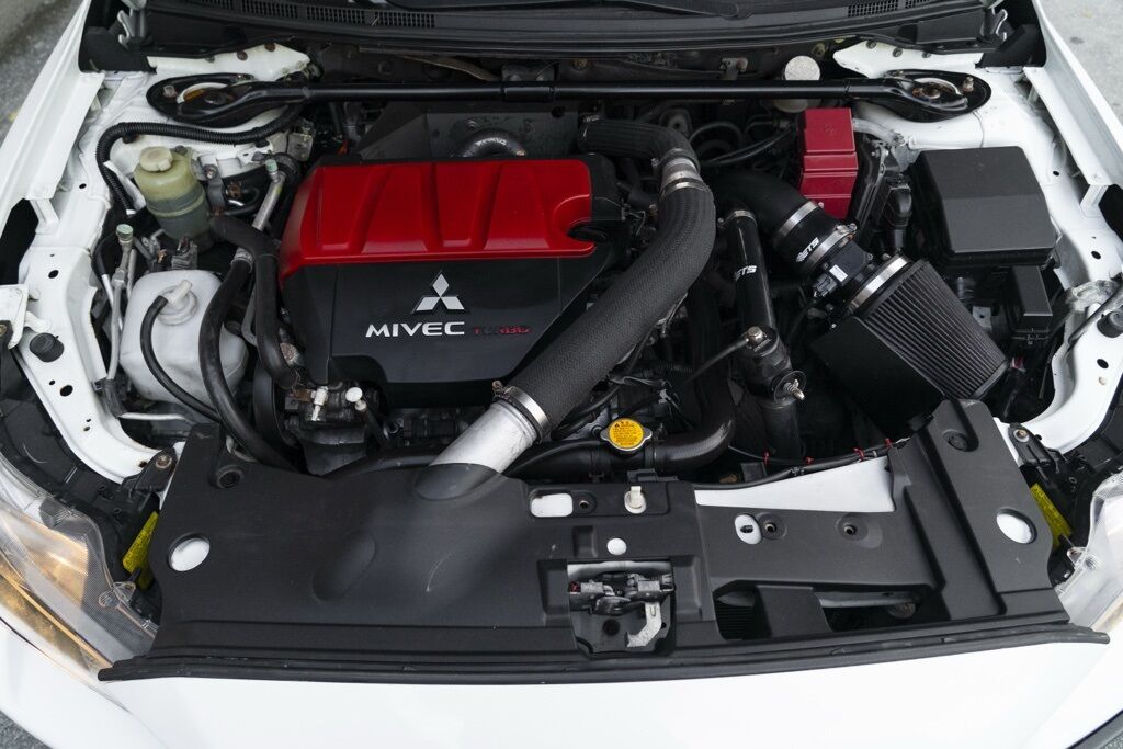 2010 Mitsubishi Lancer Evolution GSR More than 10K UPGRADES Miami FL