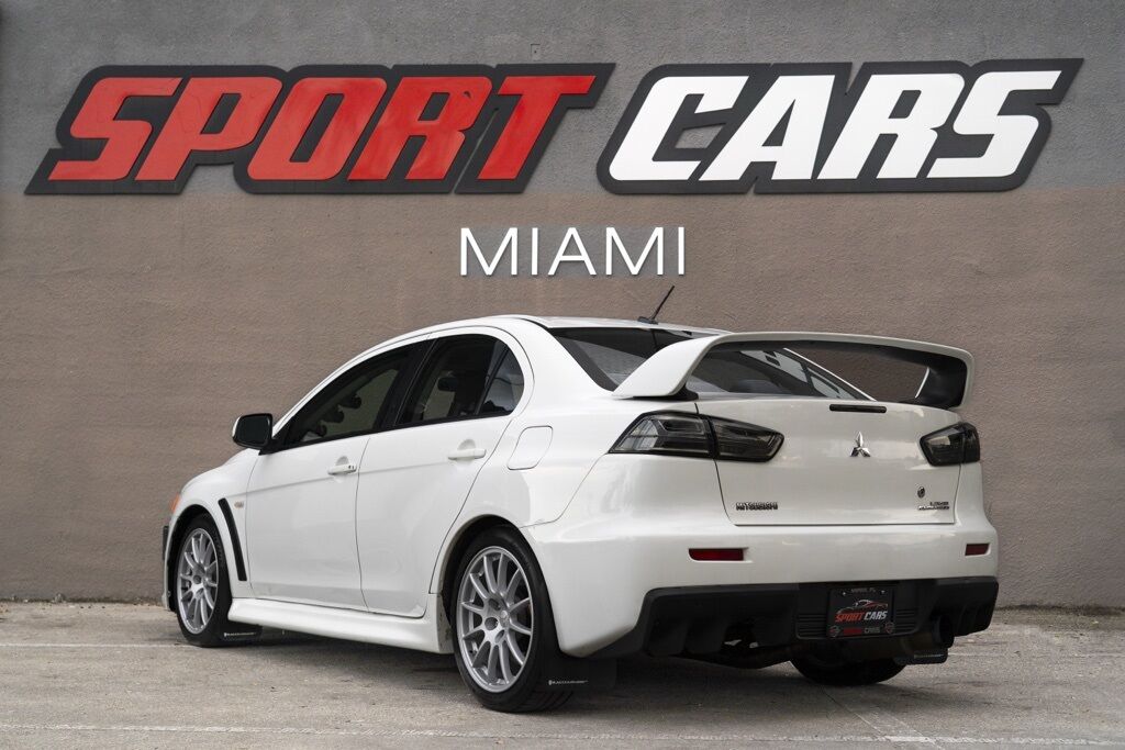 2010 Mitsubishi Lancer Evolution GSR More than 10K UPGRADES Miami FL