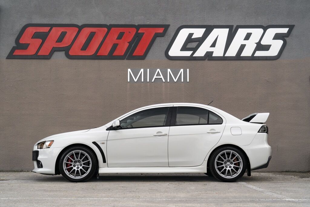 2010 Mitsubishi Lancer Evolution GSR More than 10K UPGRADES Miami FL