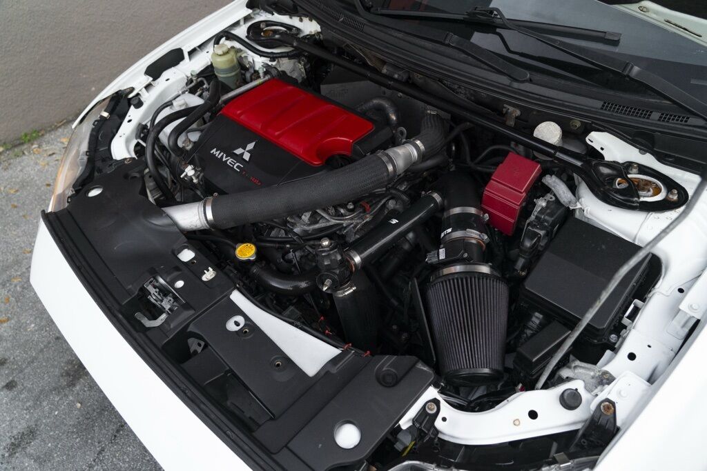 2010 Mitsubishi Lancer Evolution GSR More than 10K UPGRADES Miami FL